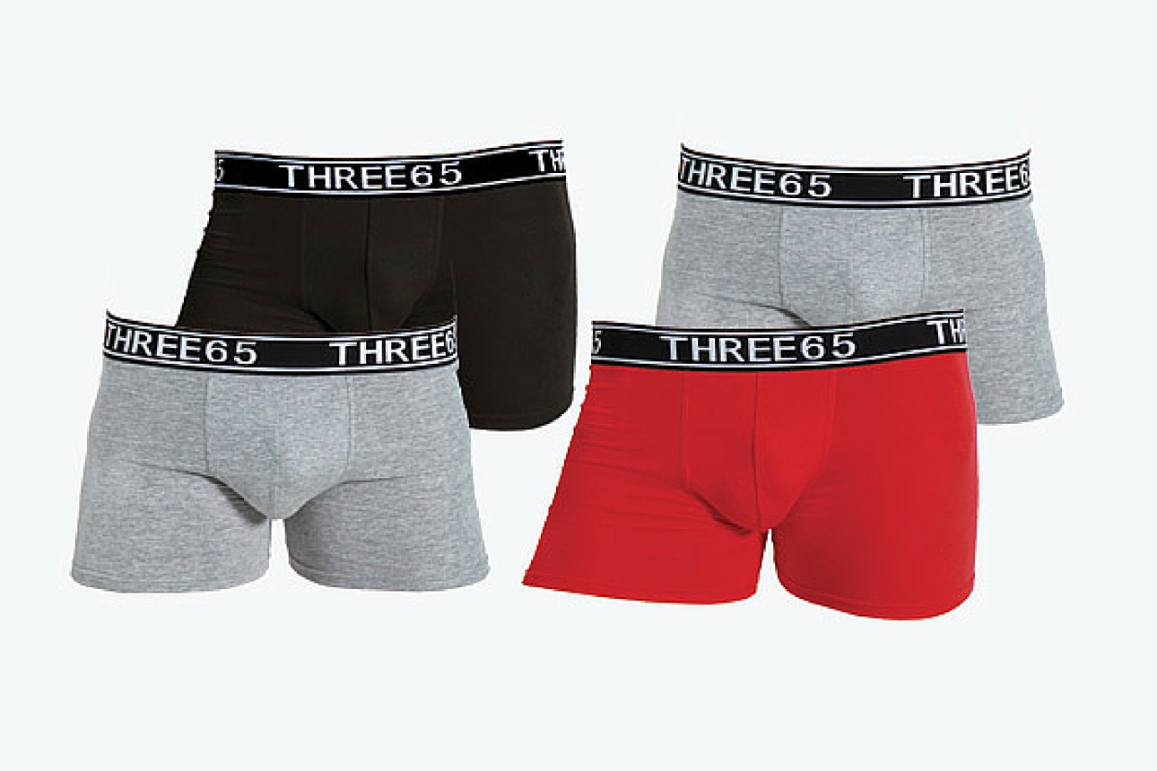 Three65 Underwear Subscription: Never Run Out of Clean Undies Again - Small  Woorld