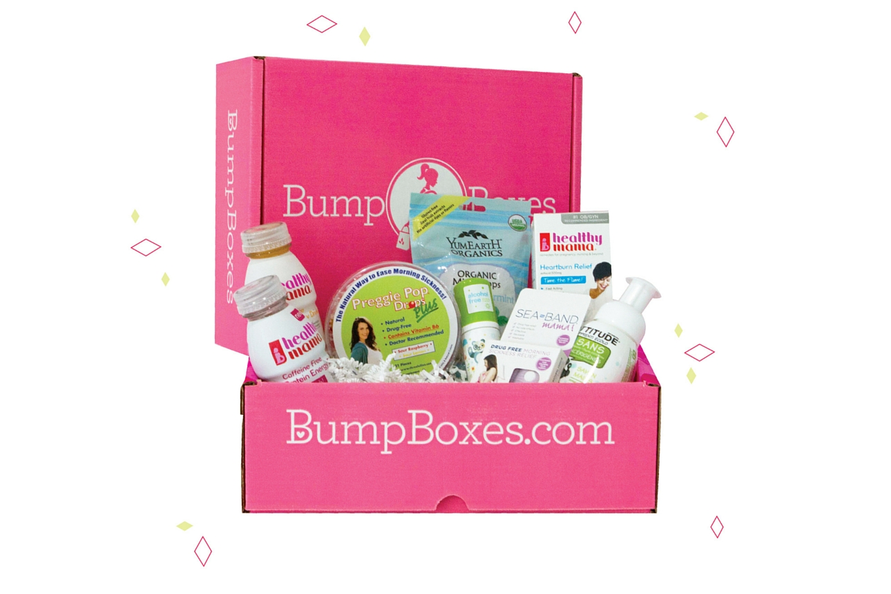 Bump Boxes launches a $1 million Bump Fund for mom-focused companies -  TechStartups